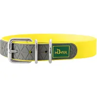 Hunter Halsband Convenience - Gelb - 45 cm
