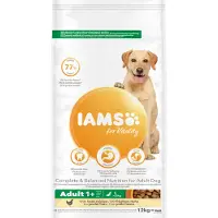 IAMS Adult Large Breed Hundefutter - Chicken - 12 kg