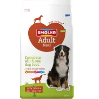 Smolke Hund Adult Maxi Hundefutter - 12 kg