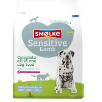 Smolke Adult Sensitive Hundefutter - 12 kg