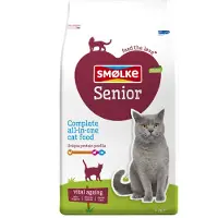 Smolke Smølke Senior Katzenfutter | 4 kg
