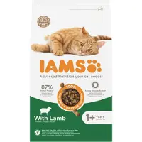 IAMS Adult Katzenfutter - Lamb & Chicken - 3 kg