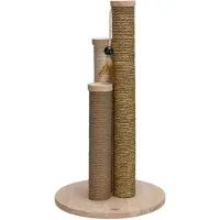 Designed By Lotte Kratzbaum Willa - Sand - 39,5 x 39,5 x 70 cm