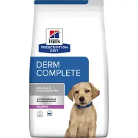 Hill's Pet Nutrition Derm Complete Welpe - Prescription Diet - Hund - 4 kg
