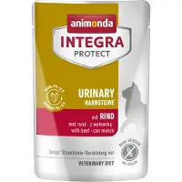 Animonda Integra Integra Urinary Harnsteine - Rind - 24 x 85 g