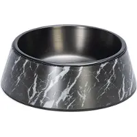 Designed By Lotte Hundefressnapf Meis - Schwarz - 700 ml