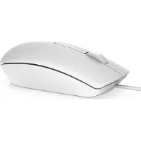 Dell USB-Kabelgebundene optische Maus, 1000 dpi, DMV3P
