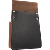 Alassio Gürteltasche Leder 10 cm für Kellnerbörsen