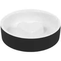 PAIKKA Slow Feed Bowl - Black - XS