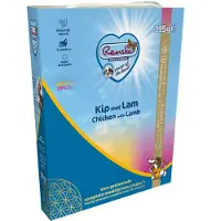 Renske Frischfleisch Puppy Hundefutter - Schälchen - 10 x 395 g