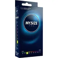 MySize MY Size PRO Kondom 49mm 10 Stk St Kondome