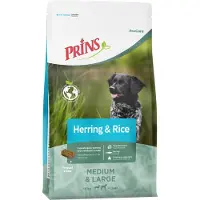 Prins ProCare Hypoallergenic mit Hering und Reis Hundefutter | 12 kg
