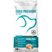 Euro Premium Euro-Premium Sterilized+ Adult - 2 kg