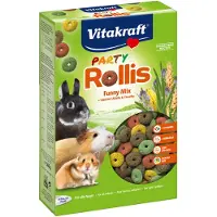 Vitakraft Rollis Party Snacks für Nagetiere