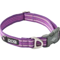 Dog Copenhagen Urban Style Halsband Purple Passion S