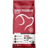 Euro Premium Senior Lamb & Rice - Huhn & Reis - 3 kg