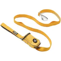 Dog Copenhagen Urban Trail Leine - Lemon - L