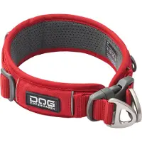 Dog Copenhagen Urban Explorer Halsband Classic Red L/XL