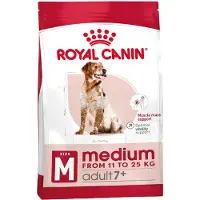 Royal Canin Medium Adult 7+ 4 kg