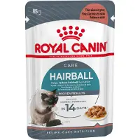Royal Canin FCN Hairball IN Gravy 85g x 12 12x85 g Futter
