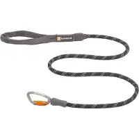 Ruffwear Knot-a-Leash Hundeleine - L - Obsidian Black