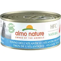 Almo Nature HFC Natural - Atlantikthunfisch - 24 x 150 g