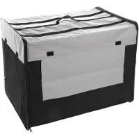 Flamingo Transportkäfig Smart Top Plus - 56 x 79 x 61 cm