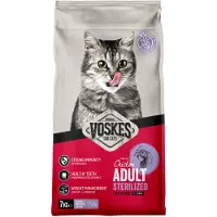 Voskes Adult Sterilized Katzenfutter - Huhn - 7 kg