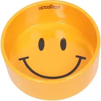 COOCKOO Futternäpfe Smiley - L