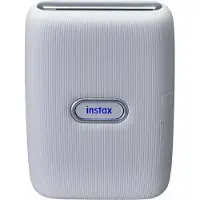 Fujifilm Instax mini Link, 318 x 318 DPI, 2.4" x 1.8" (6.2x4.6 cm), Bluetooth, Weiß