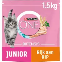 Purina One Junior mit Huhn Katzenfutter | 1,5 kg