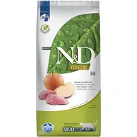 Farmina N&D Grain Free Boar & Apple Adult Cat 10 kg