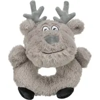 Trixie Jule-rensdyr, plys, 24 cm
