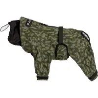 PAIKKA Rain Suit - Grün - 30