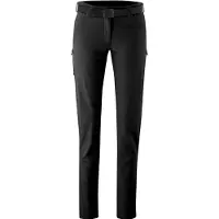 Maier Sports Damen Hose Lana slim Da-Hose el.