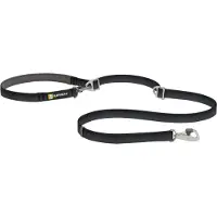Ruffwear Switchbak Multi-Function Hundeleine - Basalt Gray - One Size