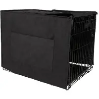 District 70 Crate Cover - S - Dark Grey
