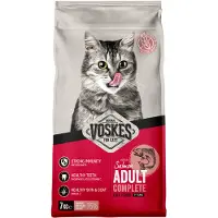 Voskes Adult Katzenfutter - Lachs - 7 kg
