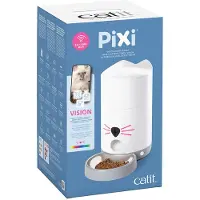Catit Design CA Pixi Smart Feeder Vision - 19 x 32 x 34 cm - Weiß