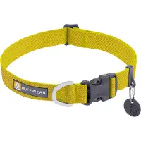 Ruffwear Hi & Light Collar - Lichen Green - 51-66 cm