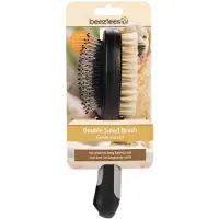 Beeztees Kombi-Bürste - klein - 22,5 cm