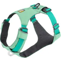 Ruffwear Hi & Light Geschirr Sage Green L-XL