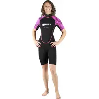 Mares Aquazone Manta 2.2 Mm Damen-shorty Mit Kurzen Ärmeln