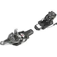 Fritschi - Skitouren-Bindungen für Skitourengehen - Vipec Evo 12 aus Wolle - Größe 90 mm - Grau