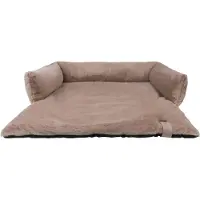 District 70 Nuzzle Schlafsofa - Taupe - M