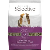 Science Selective - Guinea Pig - 3kg