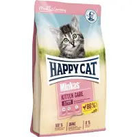 Happy Cat Minkas Kitten Care Geflügel 1,5 kg