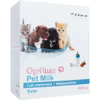 T.v.m. Haustiermilch – 400 g
