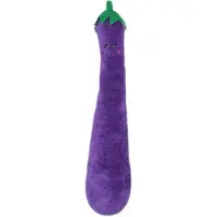 ZippyPaws - Jigglerz Veggies - Aubergine - 51 x 8 cm