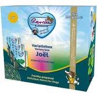 Renske Variatiebox Joël - Getreidefrei (Huhn, Lamm und Truthahn)